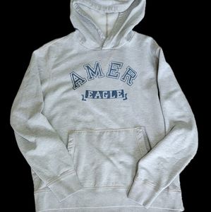 Men's large American Eagle hoodie